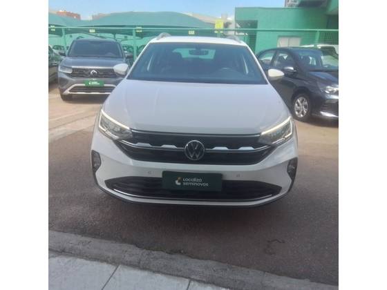 VOLKSWAGEN NIVUS 1.0 200 TSI TOTAL FLEX HIGHLINE AUTOMÁTICO